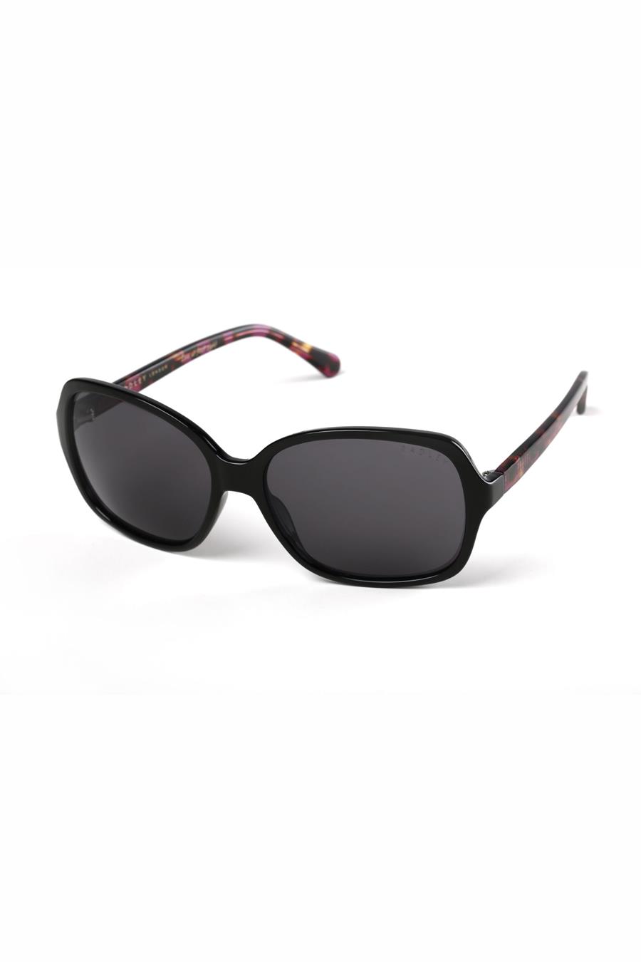 Radley - 'ABBIE-104' Ladies Sunglasses - Black & Tortoiseshell - RDS-ABBIE-104