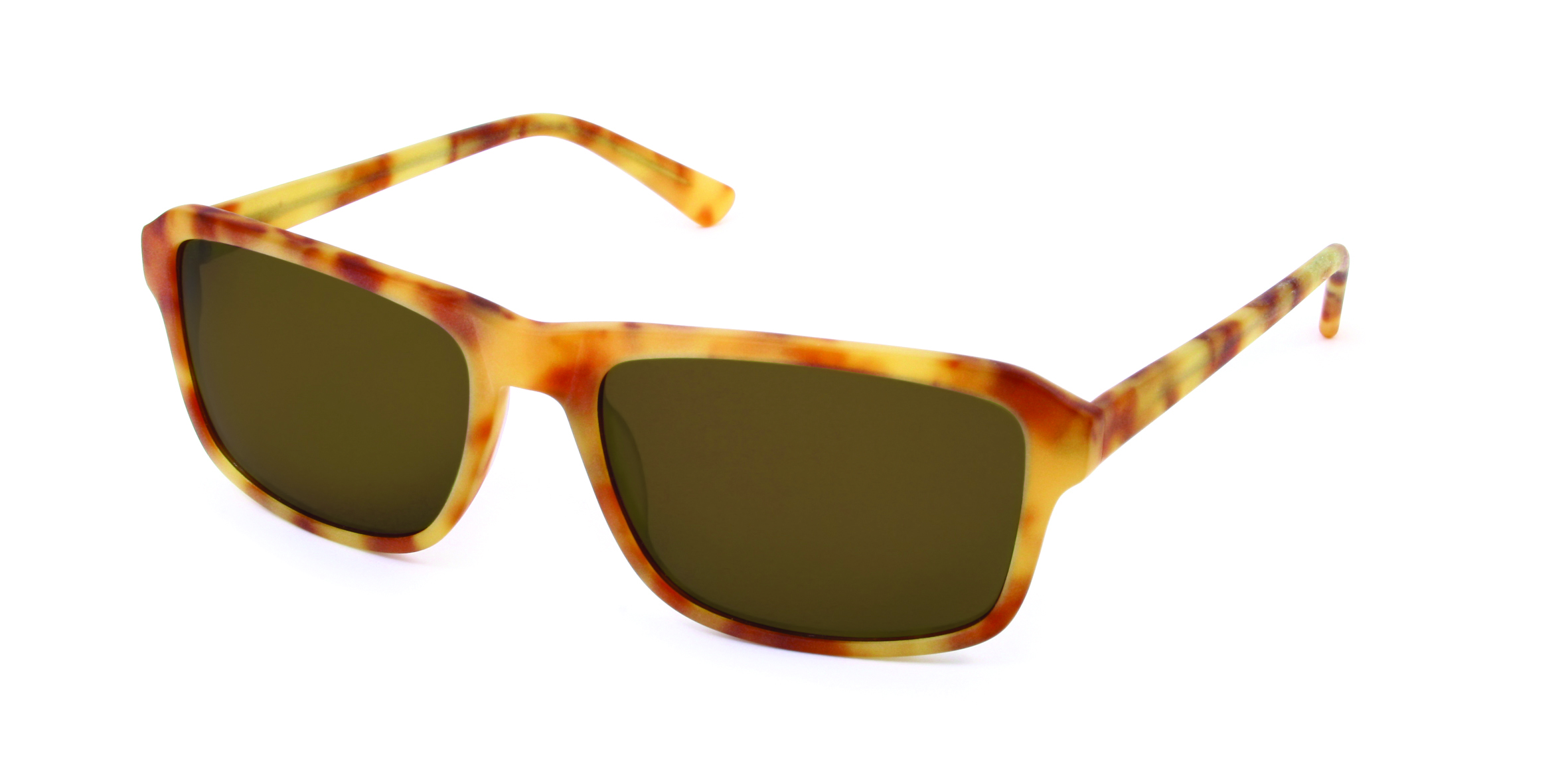 Barbour Sunglasses - Unisex - Brown Gradient Polarised Lens - BS018-C2