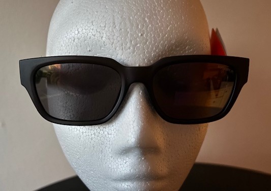 Superdry – SDS-5004-108 – Men’s Matte Black/Purple Flash Mirror - Sunglasses