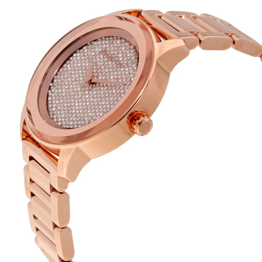Michael Kors MK6210 Kinley Rose Gold-Tone 41mm Women's Watch
